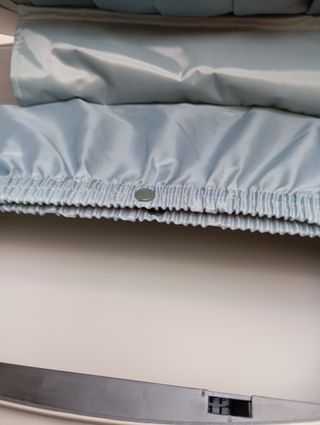 Neceser Talent Gris con Espejo