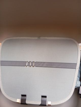 Neceser Talent Gris con Espejo