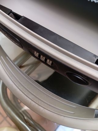 Neceser Talent Gris con Espejo