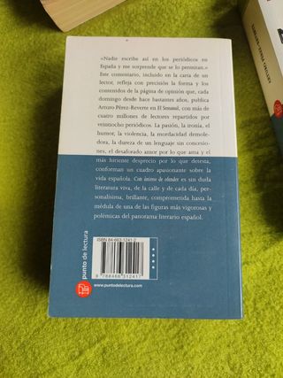 Arturo Pérez Reverte (Artículos 1993-2005)