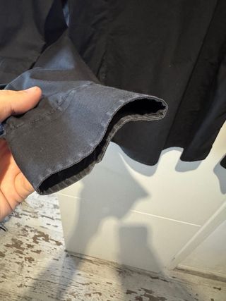 Camisa La Martina Negra