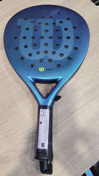Pala de pádel Wilson Accent V1