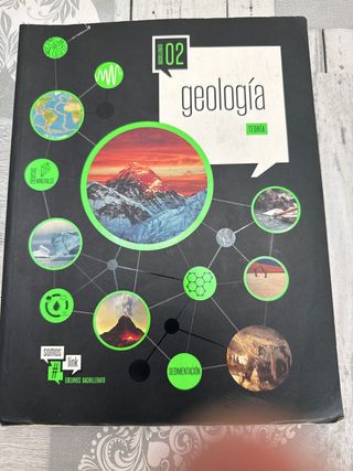 Geología, Ciencias, Bachillerato 2,teoría