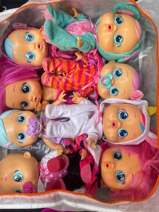 Lote Bebés Llorones