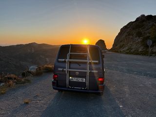 Volkswagen Multivan 1998 7 plazas camper