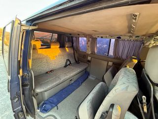 Volkswagen Multivan 1998 7 plazas camper