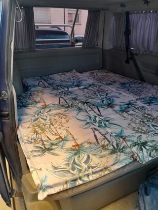 Volkswagen Multivan 1998 7 plazas camper