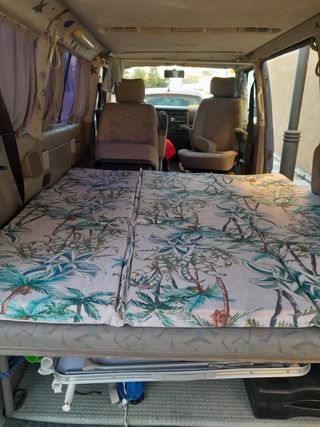 Volkswagen Multivan 1998 7 plazas camper
