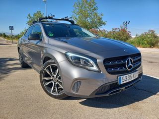 Mercedes GLA 200 CDI AUTOMÁTICO 