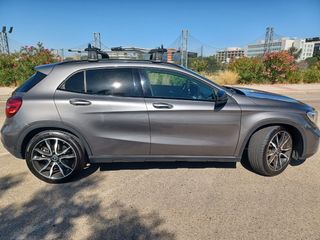 Mercedes GLA 200 CDI AUTOMÁTICO 