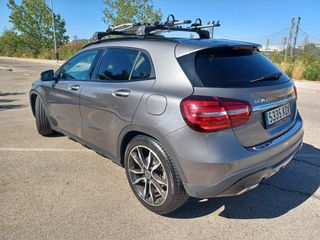 Mercedes GLA 200 CDI AUTOMÁTICO 