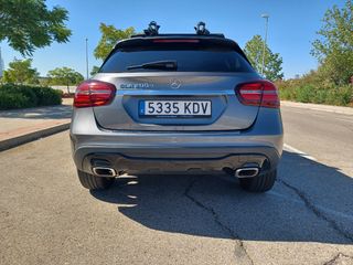 Mercedes GLA 200 CDI AUTOMÁTICO 