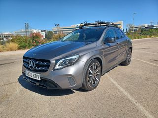 Mercedes GLA 200 CDI AUTOMÁTICO 