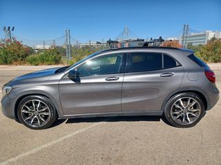 Mercedes GLA 200 CDI AUTOMÁTICO 