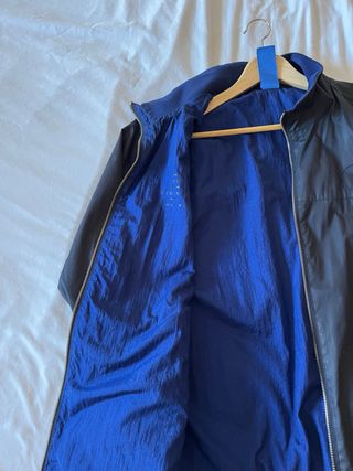 Chaqueta Scotch & Soda entretiempo azul