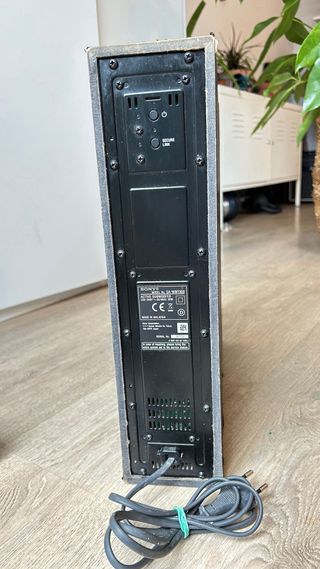 Barra de Sonido Sony MT 300 Negra