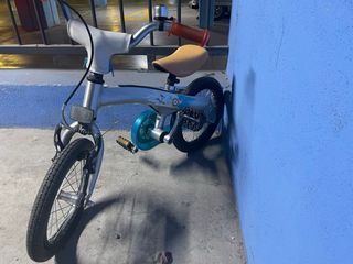 Bicicleta infantil UK