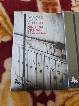 Historia de una escalera (Spanish Edition)