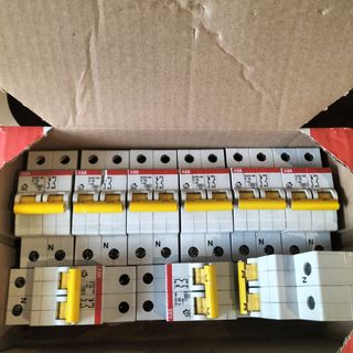 Interruptor Diferencial ABB SV201-NA C16