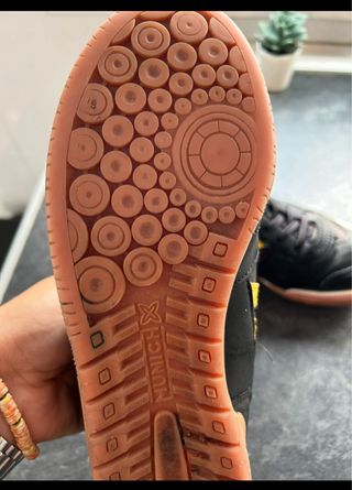 Zapatillas Fútbol Sala Munich Talla 38
grande 39