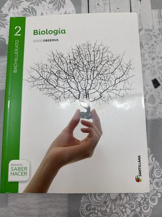 Biología: Libro