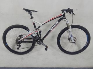Trek Fuel Top EVO 27,5
En talla XL.
Montada con ho