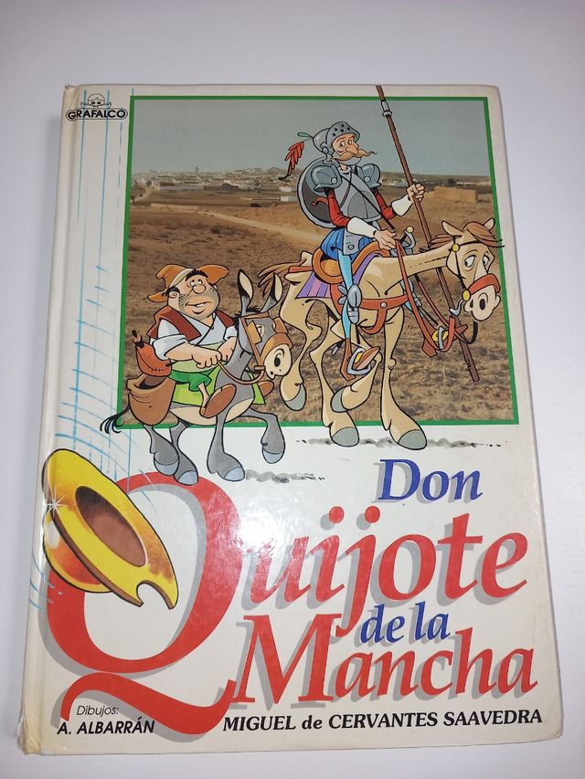 Don Quijote De La Mancha / Don Quixote of La Ma...