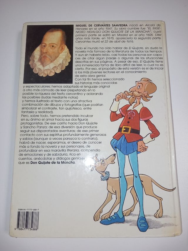 Don Quijote De La Mancha / Don Quixote of La Ma...