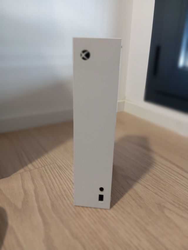 Xbox Series S Blanca