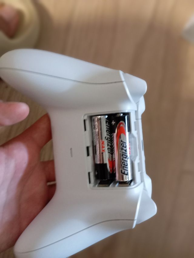 Xbox Series S Blanca