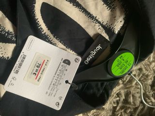 Vestido Desigual AMORE Negro