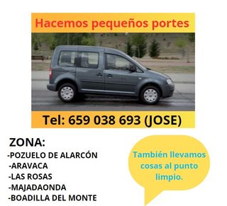 Pequeños portes