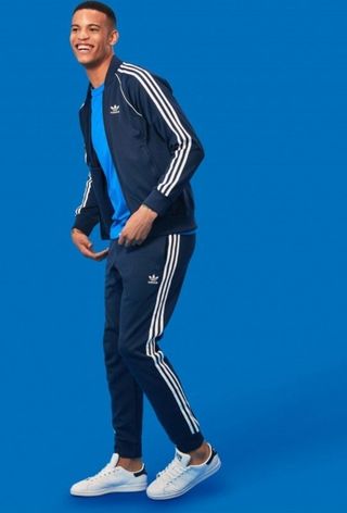 S Chándal Adidas Originals Azul Completo