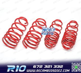 KIT MUELLES DEPORTIVOS PARA OPEL