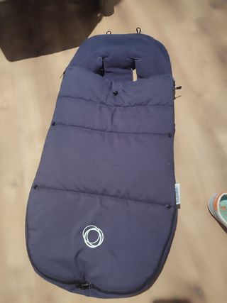 Saco Bugaboo Azul Marino