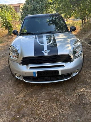 MINI Countryman 2013