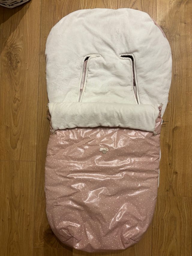 Saco Silla Invierno Uzturre Universal