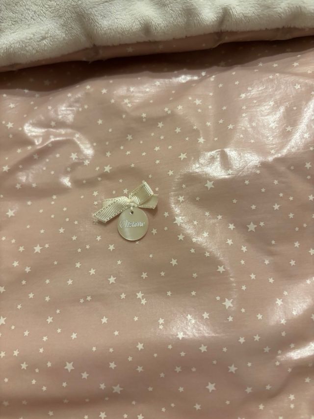 Saco Silla Invierno Uzturre Universal