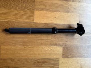 Tija Telescópica KS LEV CI 31.6 x 390 x 100