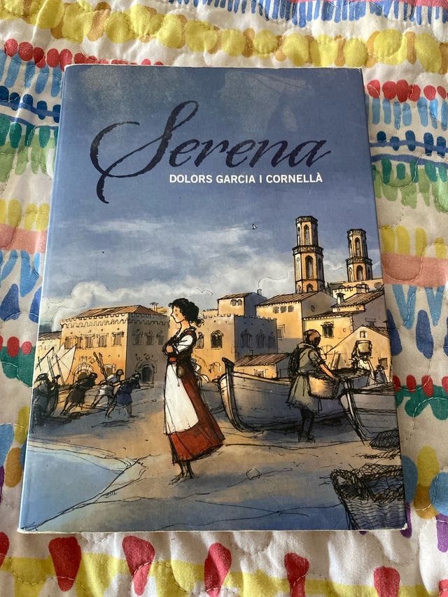 Serena - Dolors Garcia i Cornella