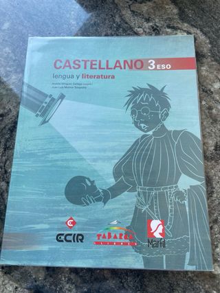 CASTELLANO, LENGUA Y LITERATURA 3 ESO (Spanish ...