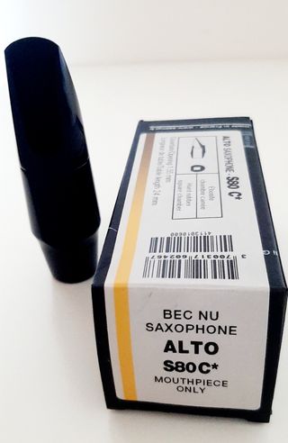 Boquilla Selmer S80 C* Saxo Alto
