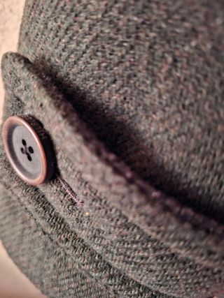 Trenca Tommy Hilfiger Verde