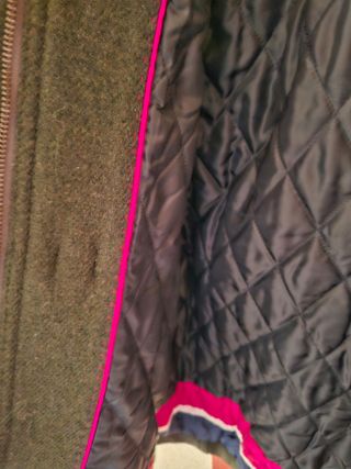 Trenca Tommy Hilfiger Verde