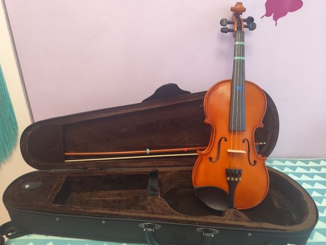 Violín Kreutzer 1/2