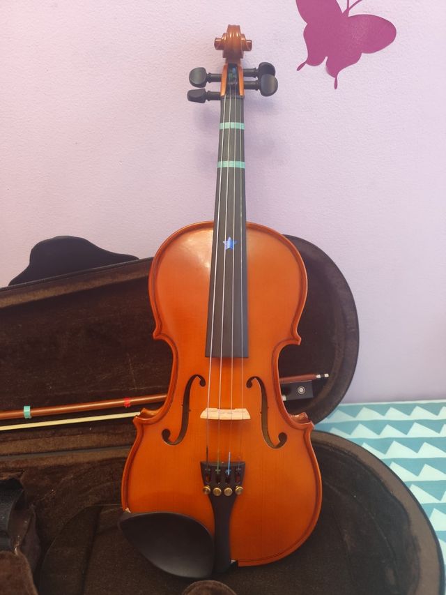 Violín Kreutzer 1/2