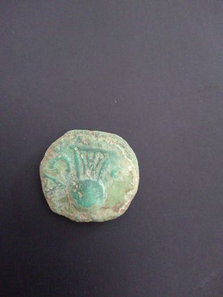 Moneda Antigua Carbula