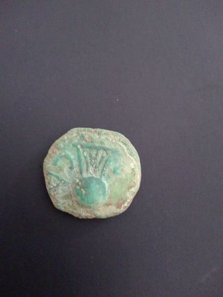 Moneda Antigua Carbula