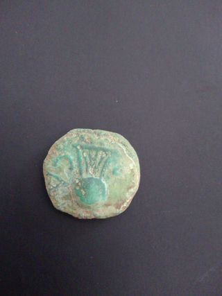 Moneda Antigua Carbula