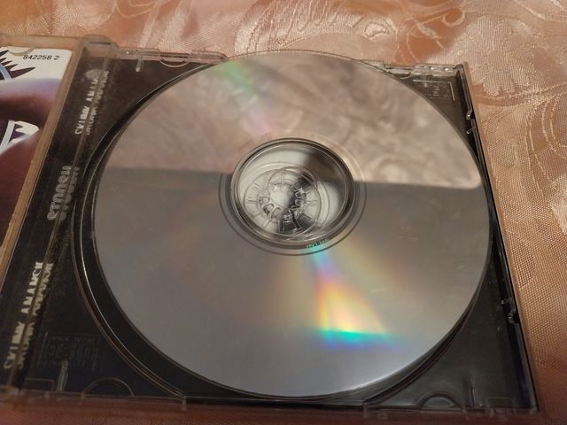 Skunk Anansie - Stoosh CD Album 1996 Originale